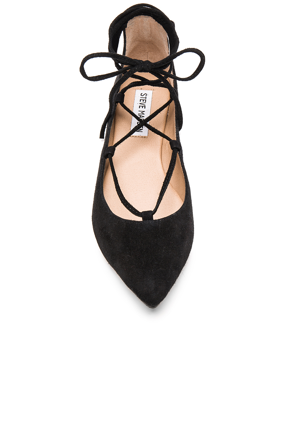 steven by steve madden ballet flats